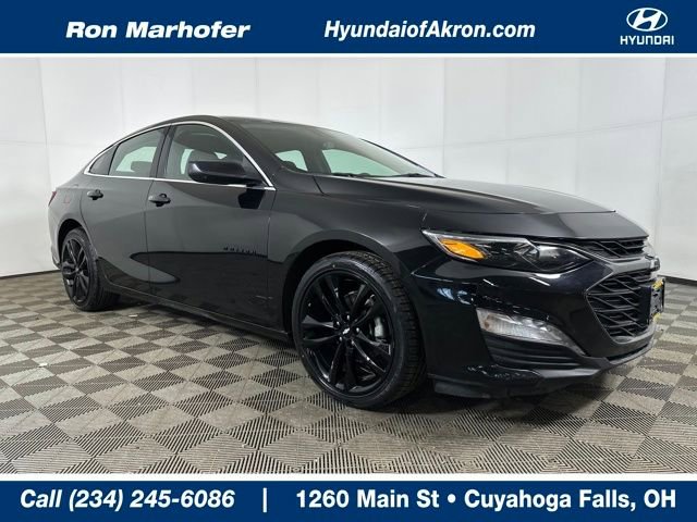 Used 2023 Chevrolet Malibu LT