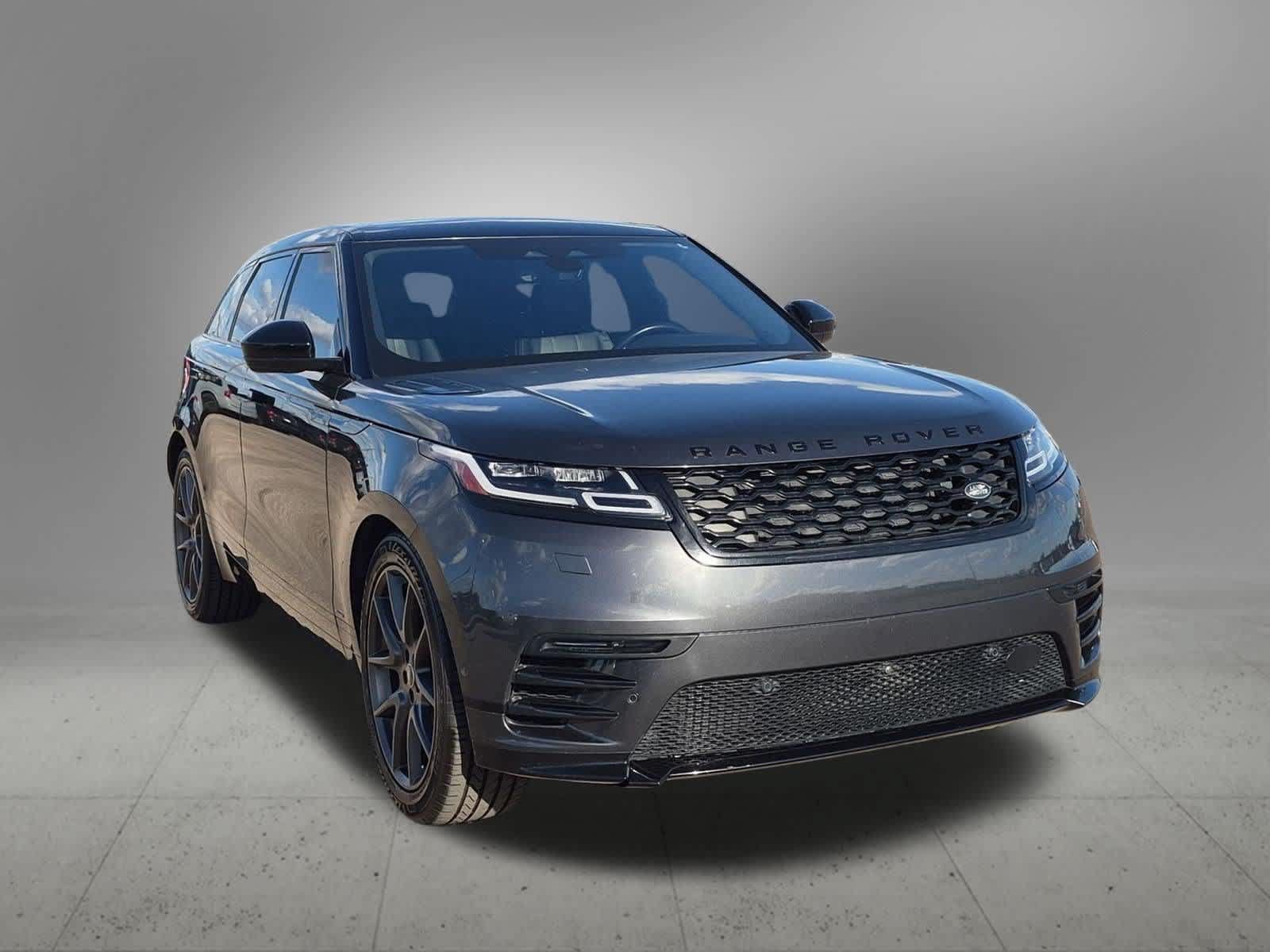 Used 2021 Land Rover Range Rover Velar R-Dynamic S AWD/4WD image 8