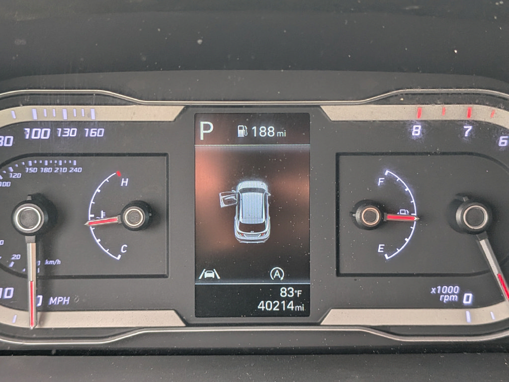 Used 2023 Hyundai Tucson SEL AWD/4WD image 33
