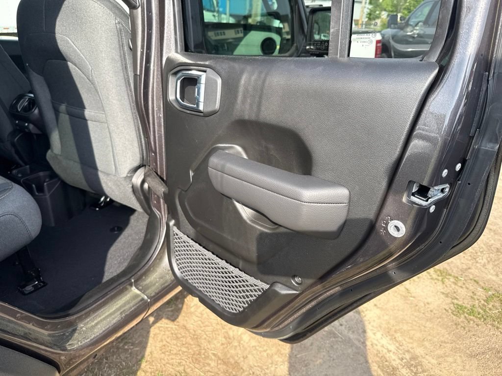 New 2026 Jeep Wrangler Unlimited Sport AWD/4WD image 23