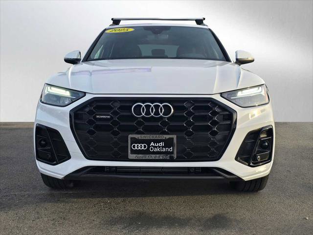 Used 2025 Audi Q5 2.0T Premium image 8
