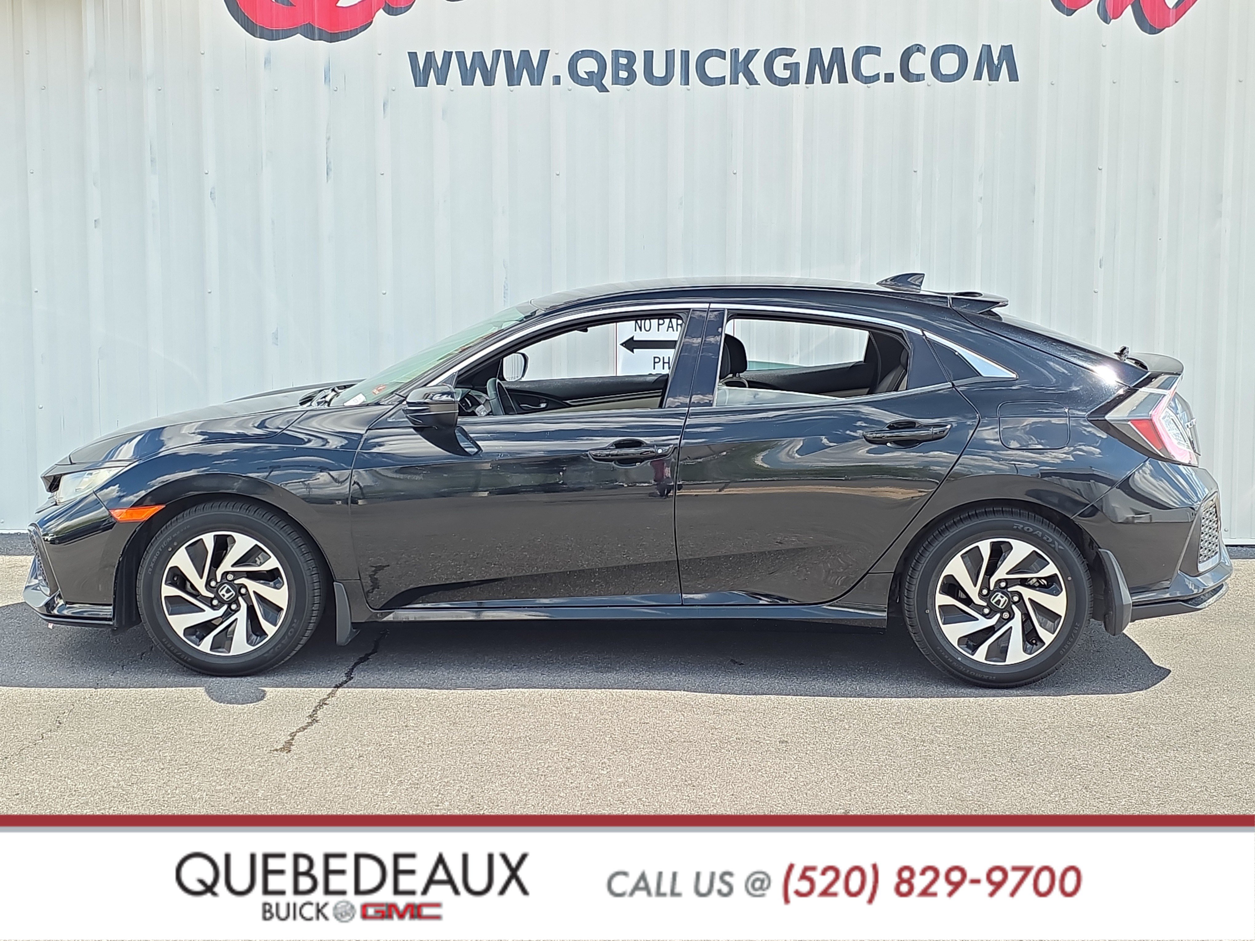 Used 2017 Honda Civic LX image 4