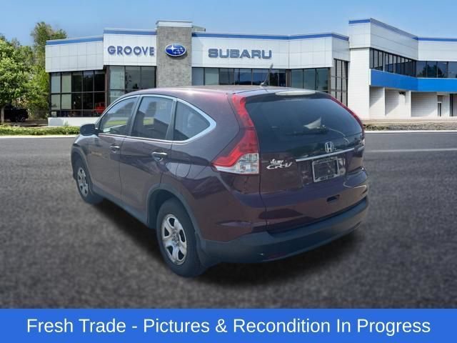 Used 2014 Honda CR-V LX image 3