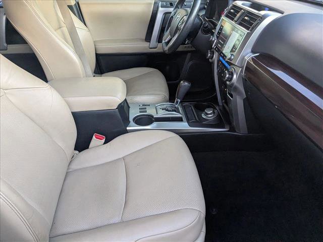 Used 2021 Toyota 4Runner Limited image 22