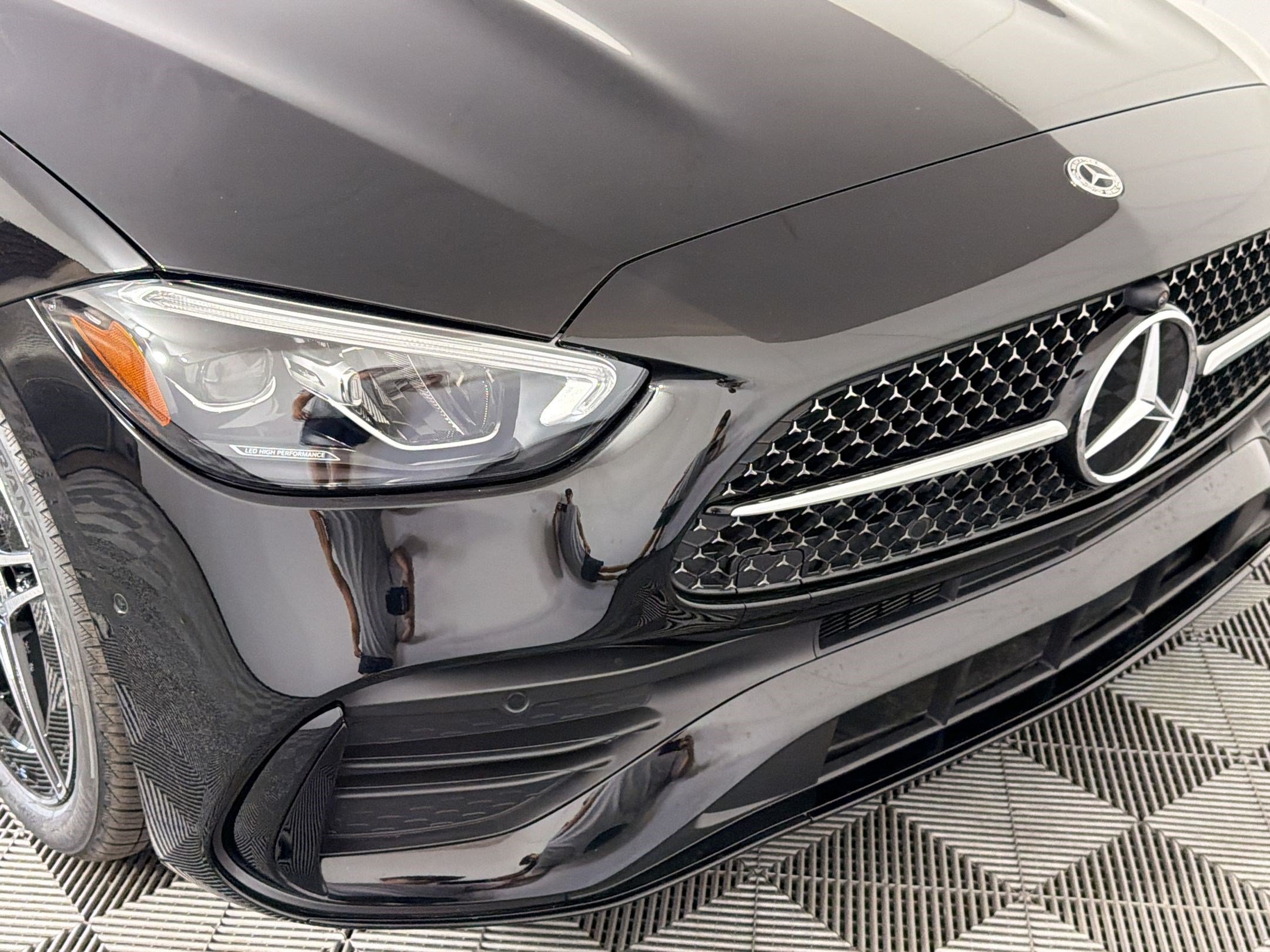 New 2026 Mercedes-Benz C 300 4MATIC Sedan image 12
