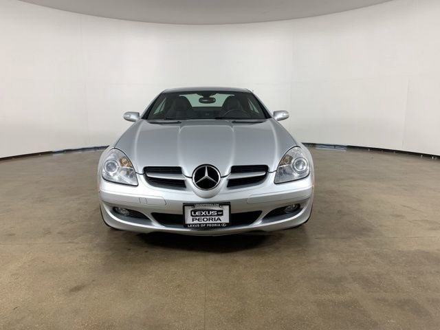 Used 2008 Mercedes-Benz SLK 280 SLK 280 image 3