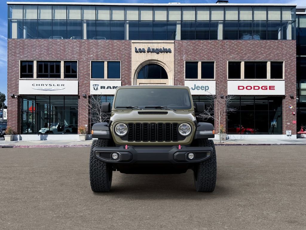 New 2026 Jeep Wrangler Unlimited Rubicon image 6