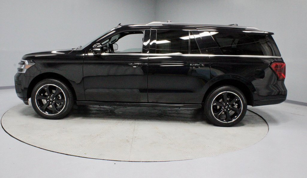 Certified 2022 Ford Expedition Max Limited image 8