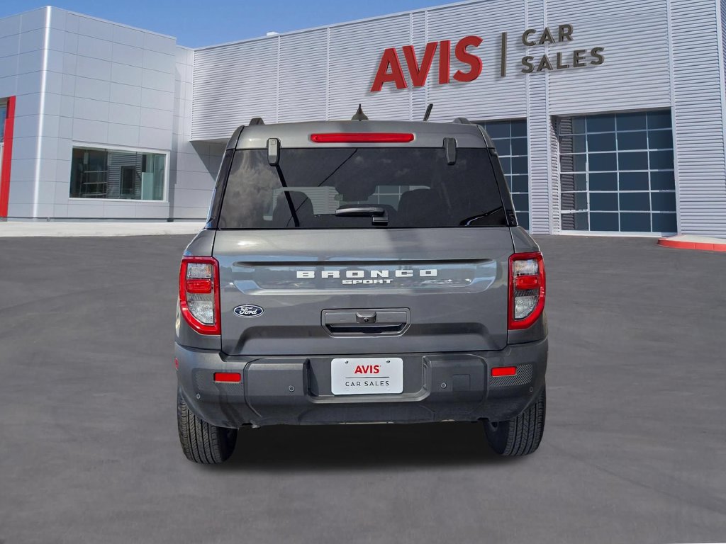 Used 2026 Ford Bronco Sport Big Bend AWD/4WD image 7