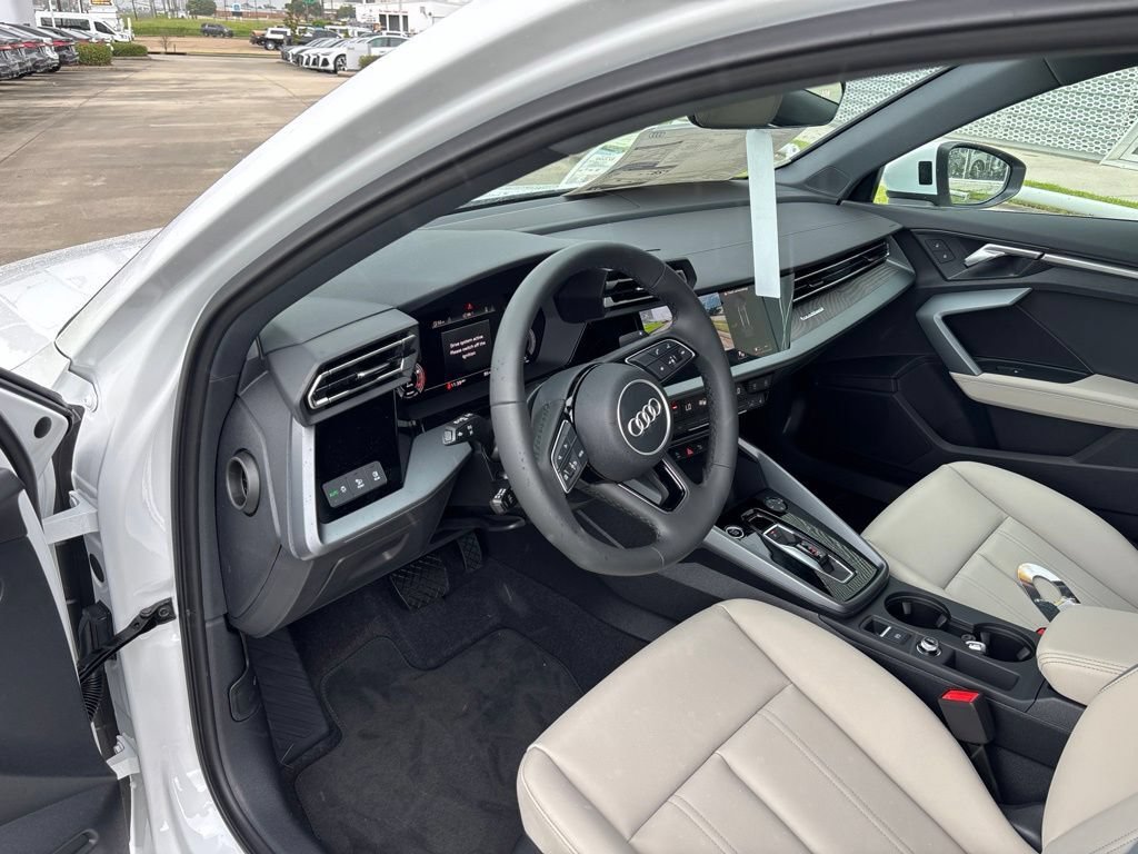 New 2026 Audi A3 2.0T Premium AWD/4WD image 16