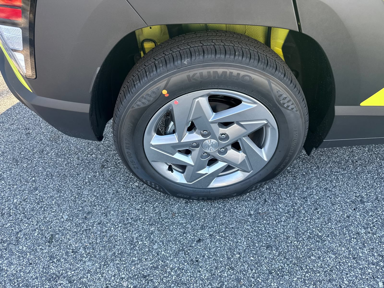 New 2026 Hyundai Kona SE FWD image 18