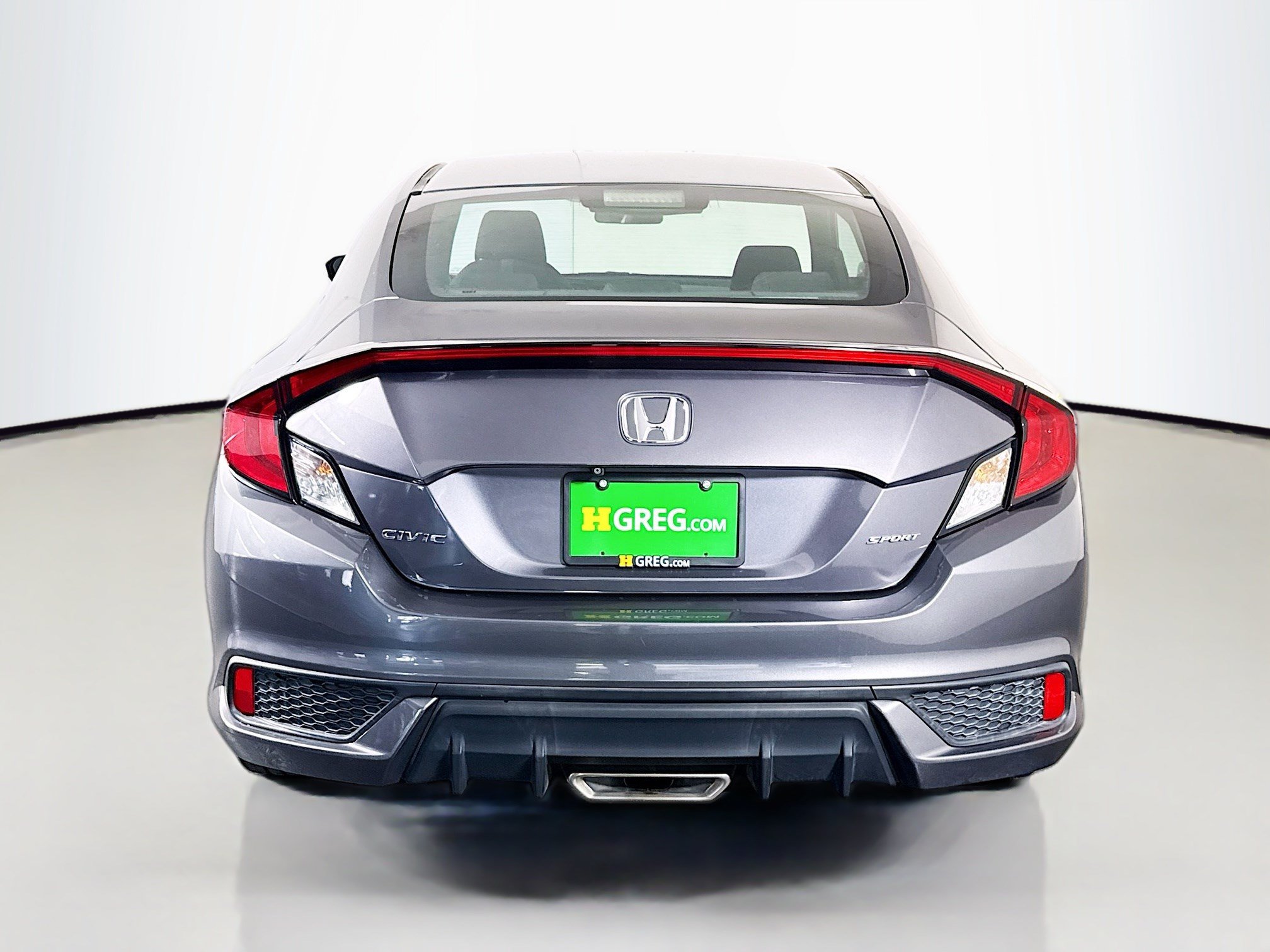 Used 2020 Honda Civic Sport image 8