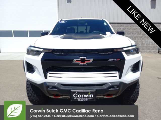 Used 2025 Chevrolet Colorado ZR2 w/ Technology Package