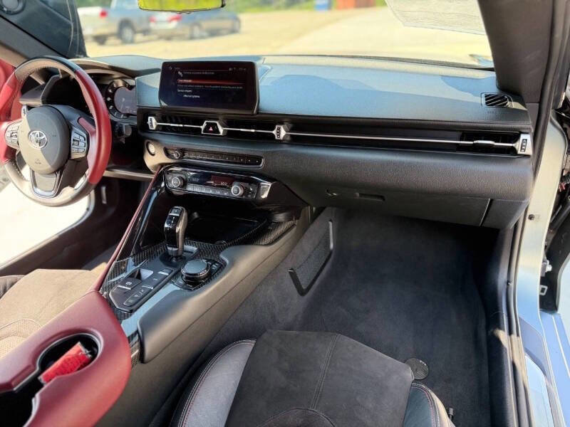 Used 2022 Toyota Supra A91 Edition w/ Driver Assist Package RWD image 23