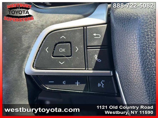 Certified 2024 Toyota Grand Highlander AWD image 24