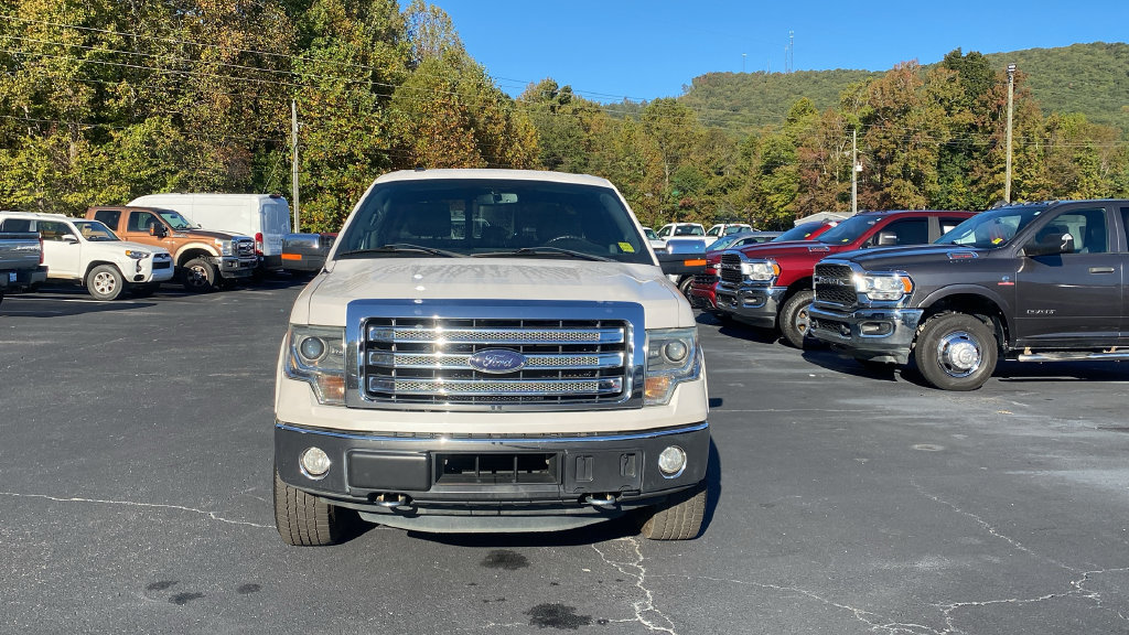 Used 2014 Ford F150 Lariat w/ Equipment Group 502A Luxury AWD/4WD image 2