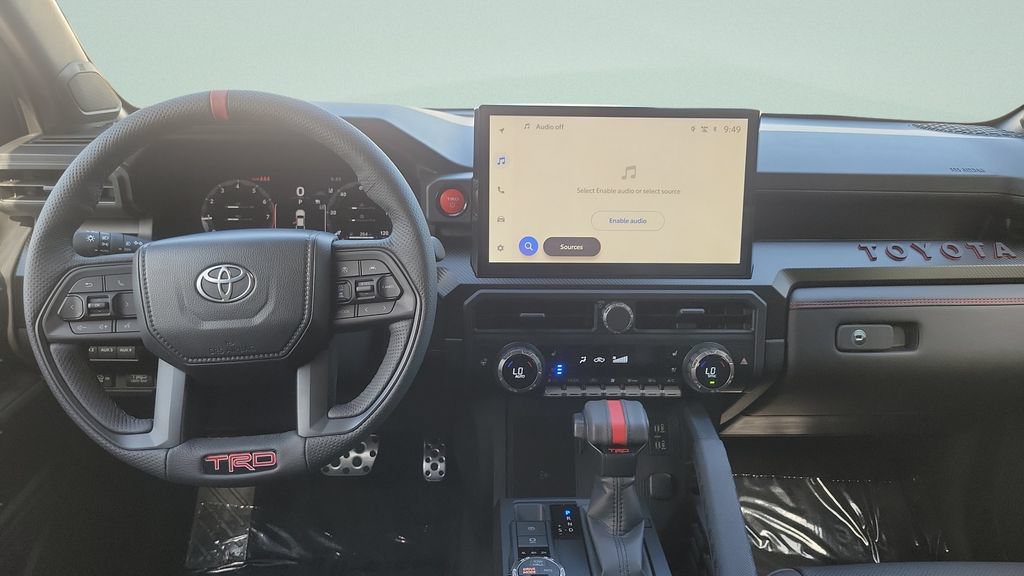 Used 2026 Toyota Tacoma TRD Pro w/ Tow Tech Package AWD/4WD image 12