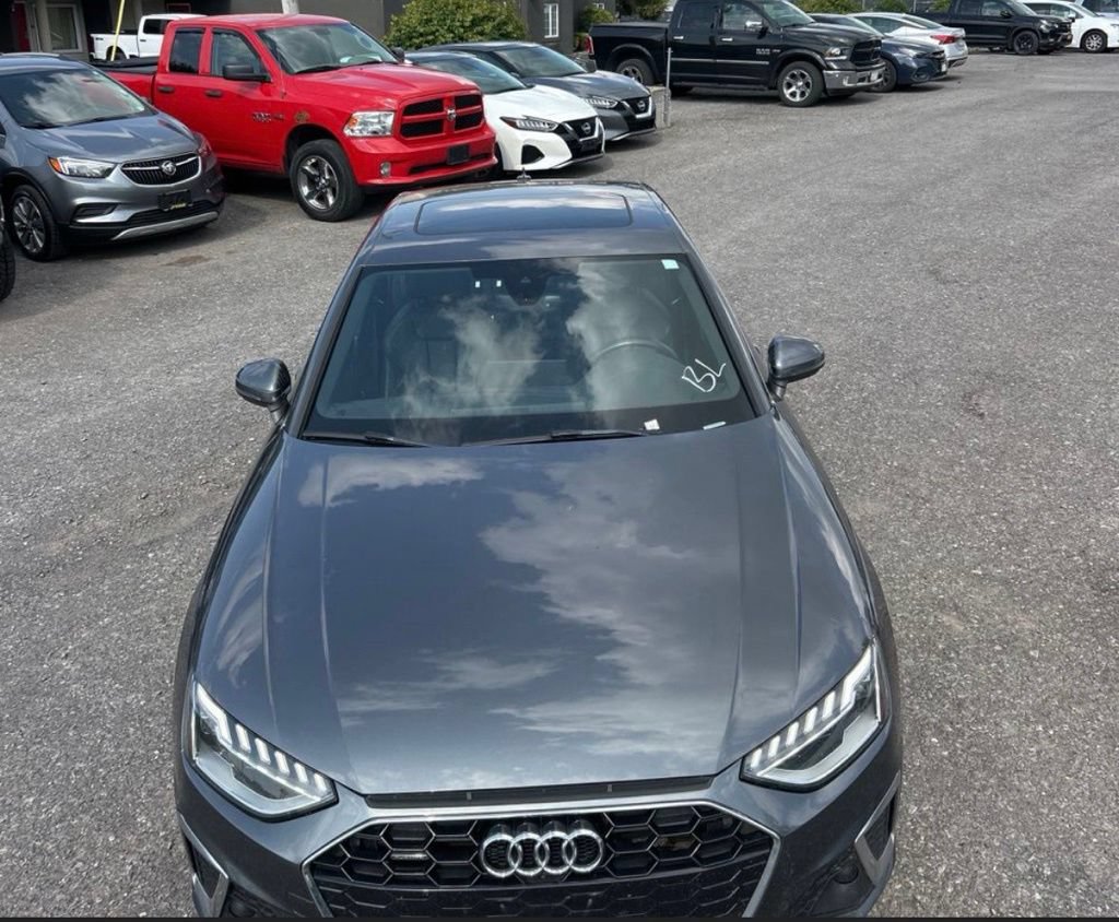 Used 2022 Audi A4 2.0T Premium Plus w/ Premium Plus Package AWD/4WD image 9