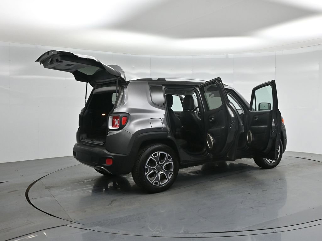 Used 2017 Jeep Renegade Limited FWD image 6