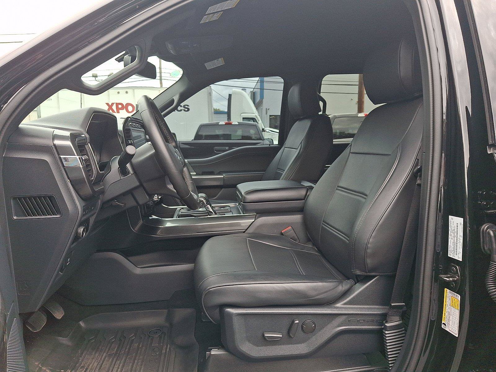 Used 2023 Ford F150 XLT w/ Equipment Group 302A High AWD/4WD image 13