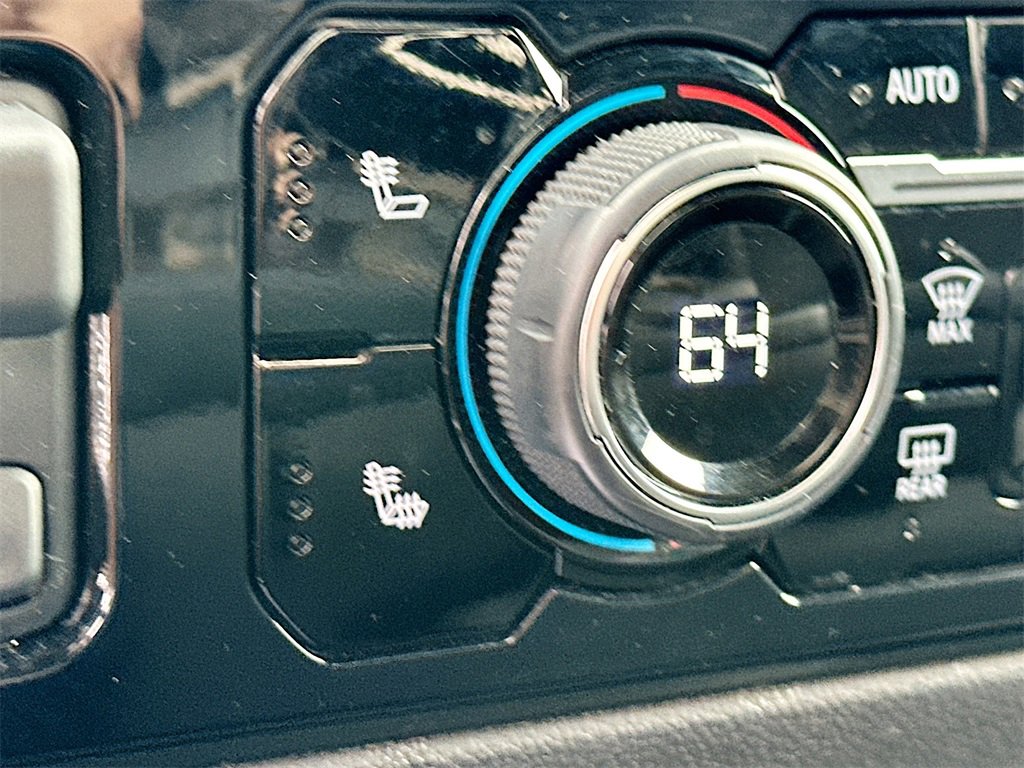 Certified 2025 Chevrolet Silverado 1500 LT image 19