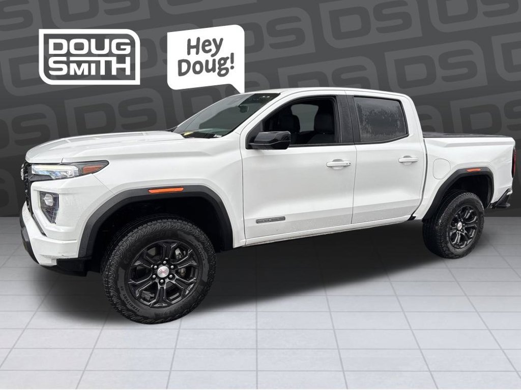 Used 2023 GMC Canyon Elevation