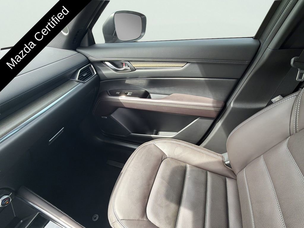 Used 2025 MAZDA CX-5 Signature AWD/4WD image 28
