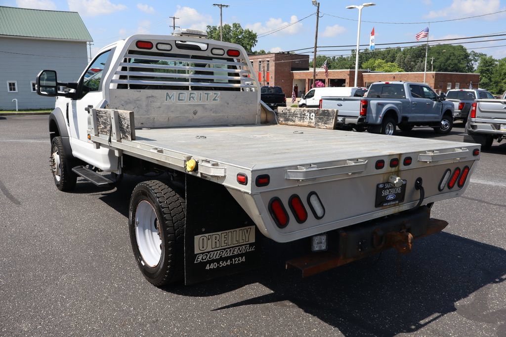 Used 2020 Ford F450 XL w/ Power Equipment Group AWD/4WD image 14