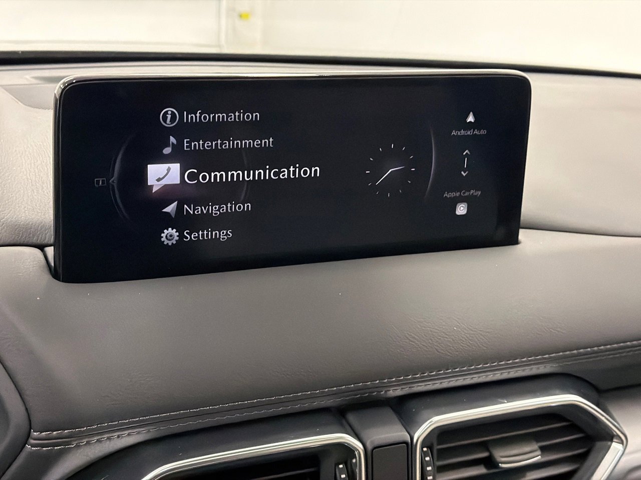 Certified 2025 MAZDA CX-5 AWD 2.5 S w/ Preferred Package image 26