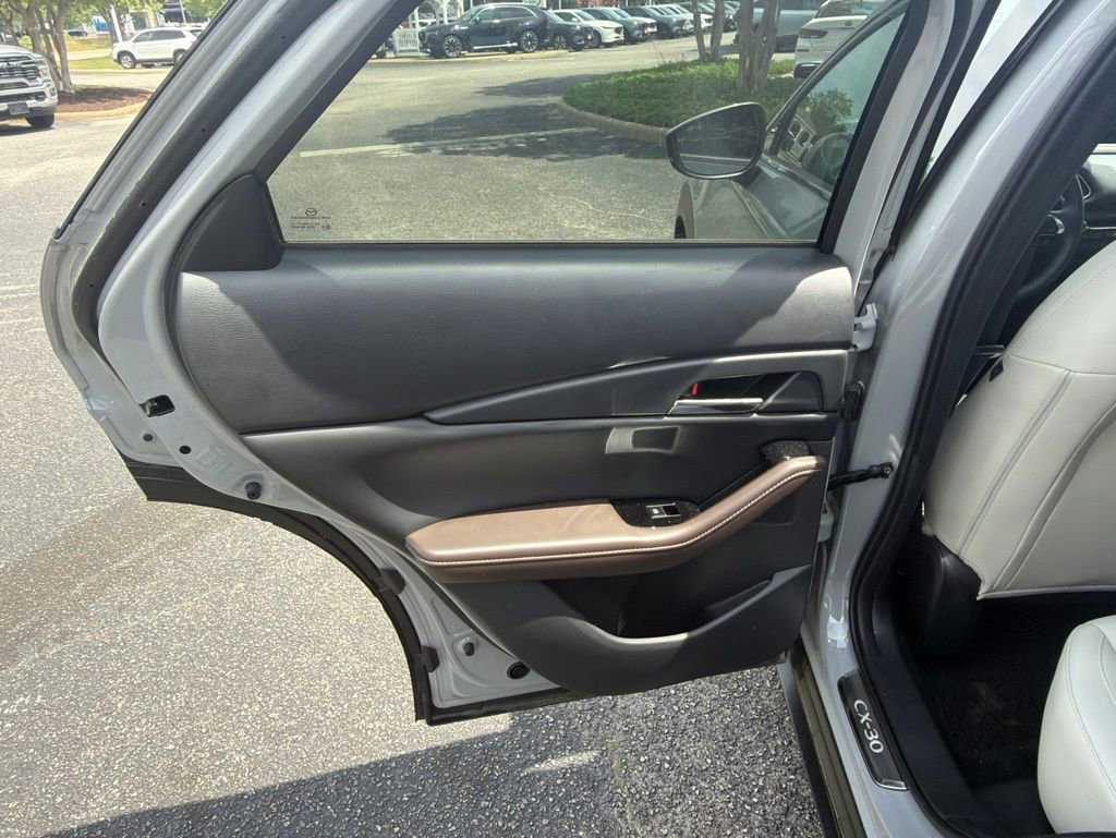 Used 2025 MAZDA CX-30 AWD 2.5 S w/ Premium Package image 14