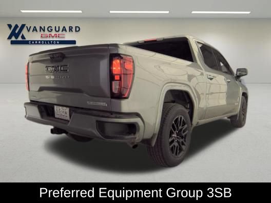 Used 2023 GMC Sierra 1500 Elevation RWD image 2