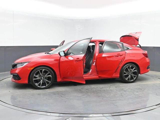 Used 2021 Honda Civic Sport image 48