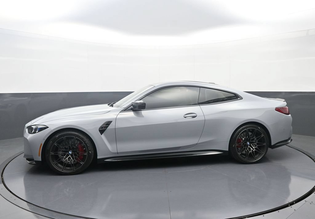 Used 2025 BMW M4 xDrive Competition w/ Executive Package AWD/4WD image 4