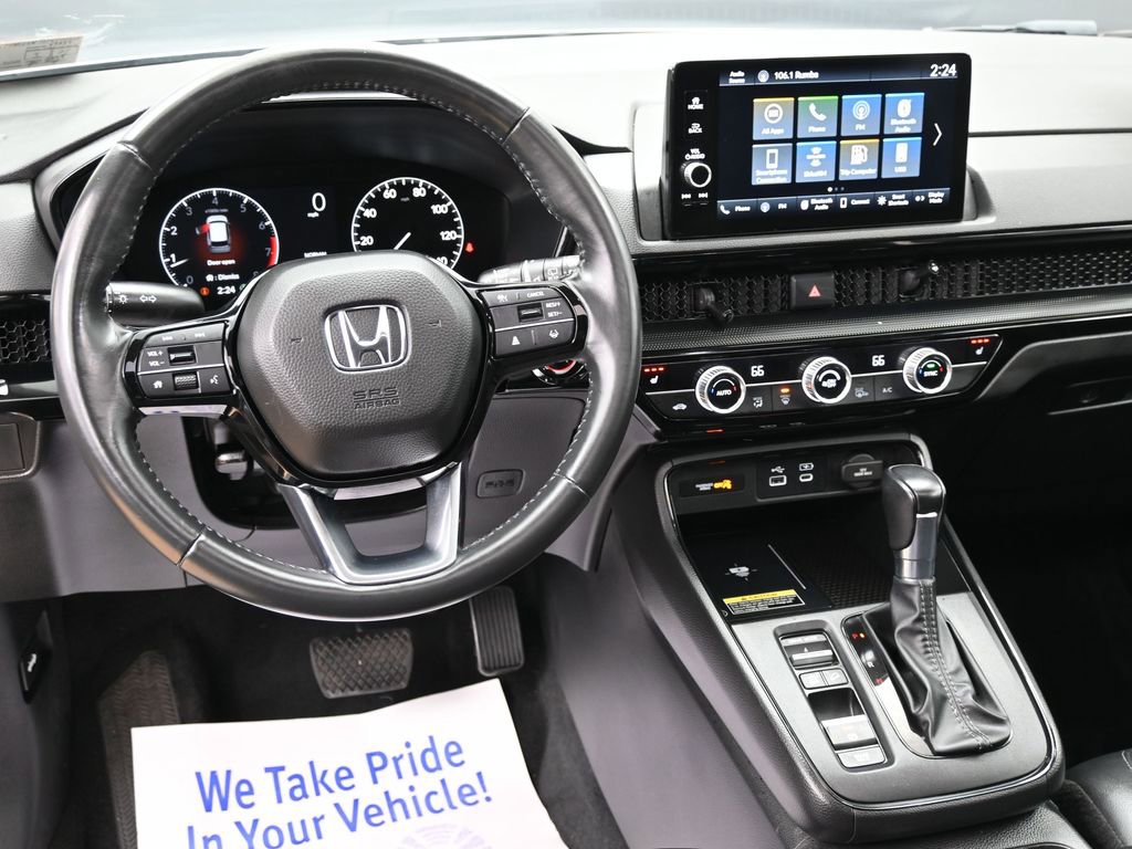 Used 2023 Honda CR-V EX-L image 33