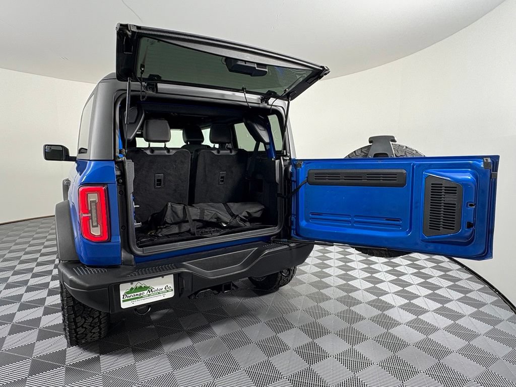 Used 2022 Ford Bronco Badlands AWD/4WD image 10