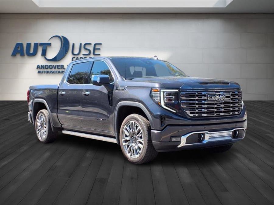Used 2024 GMC Sierra 1500 Denali Ultimate image 12