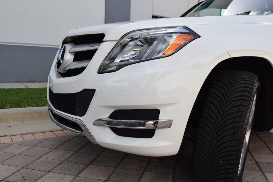 Used 2014 Mercedes-Benz GLK 250 BlueTEC 4MATIC image 15