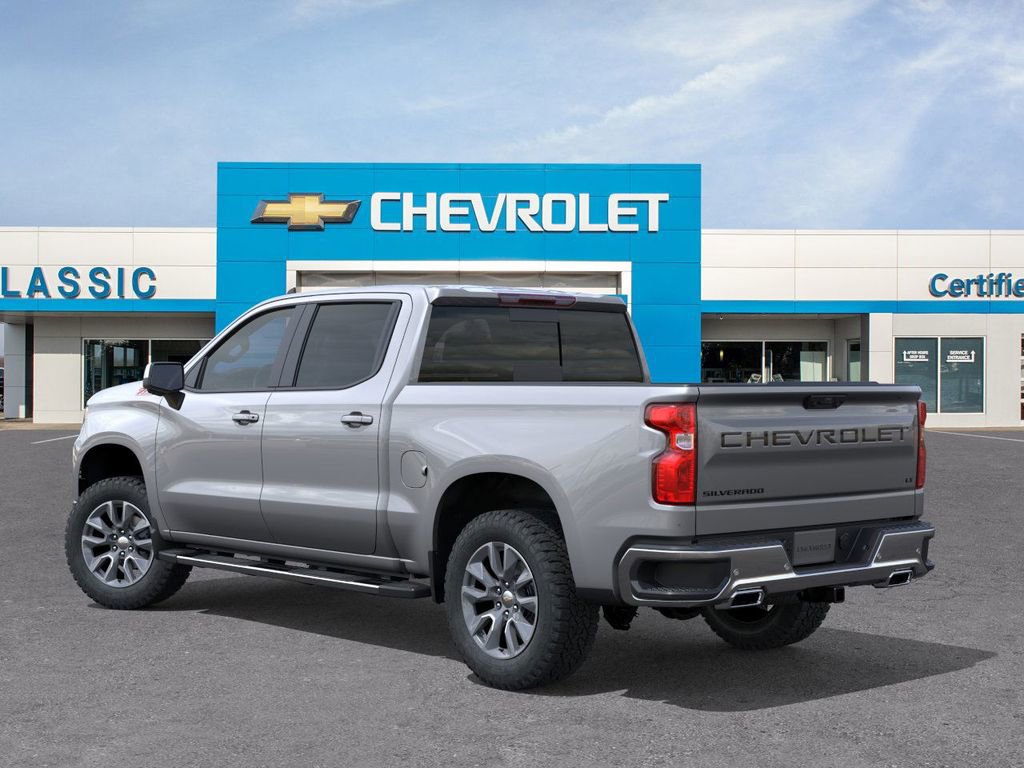 New 2026 Chevrolet Silverado 1500 LT w/ All Star Edition Plus image 5