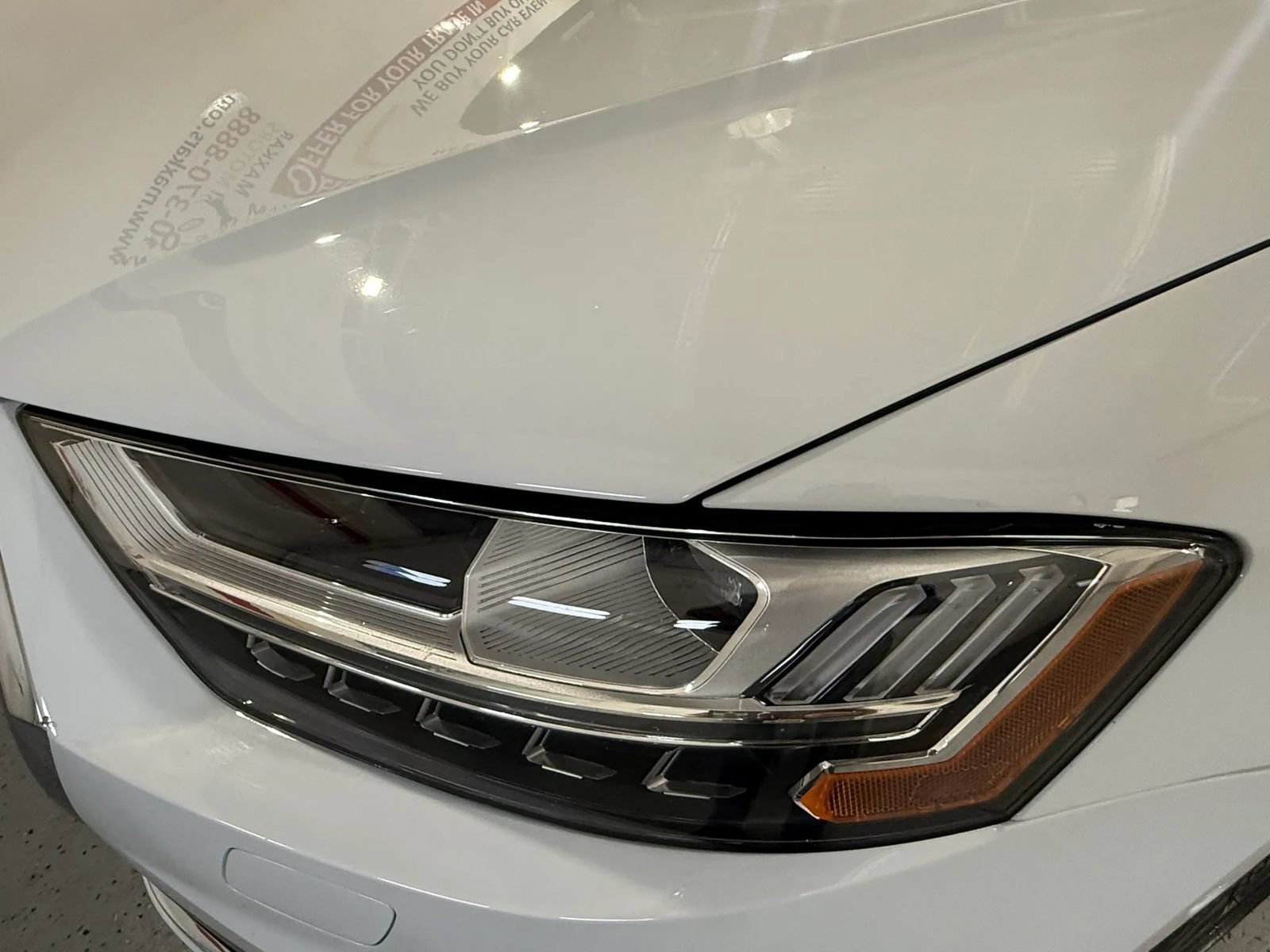 Used 2019 Audi A8 L 3.0T w/ Executive Package AWD/4WD image 21