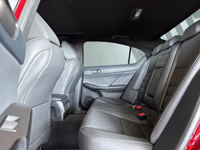 Certified 2024 Lexus IS 350 F Sport image 24