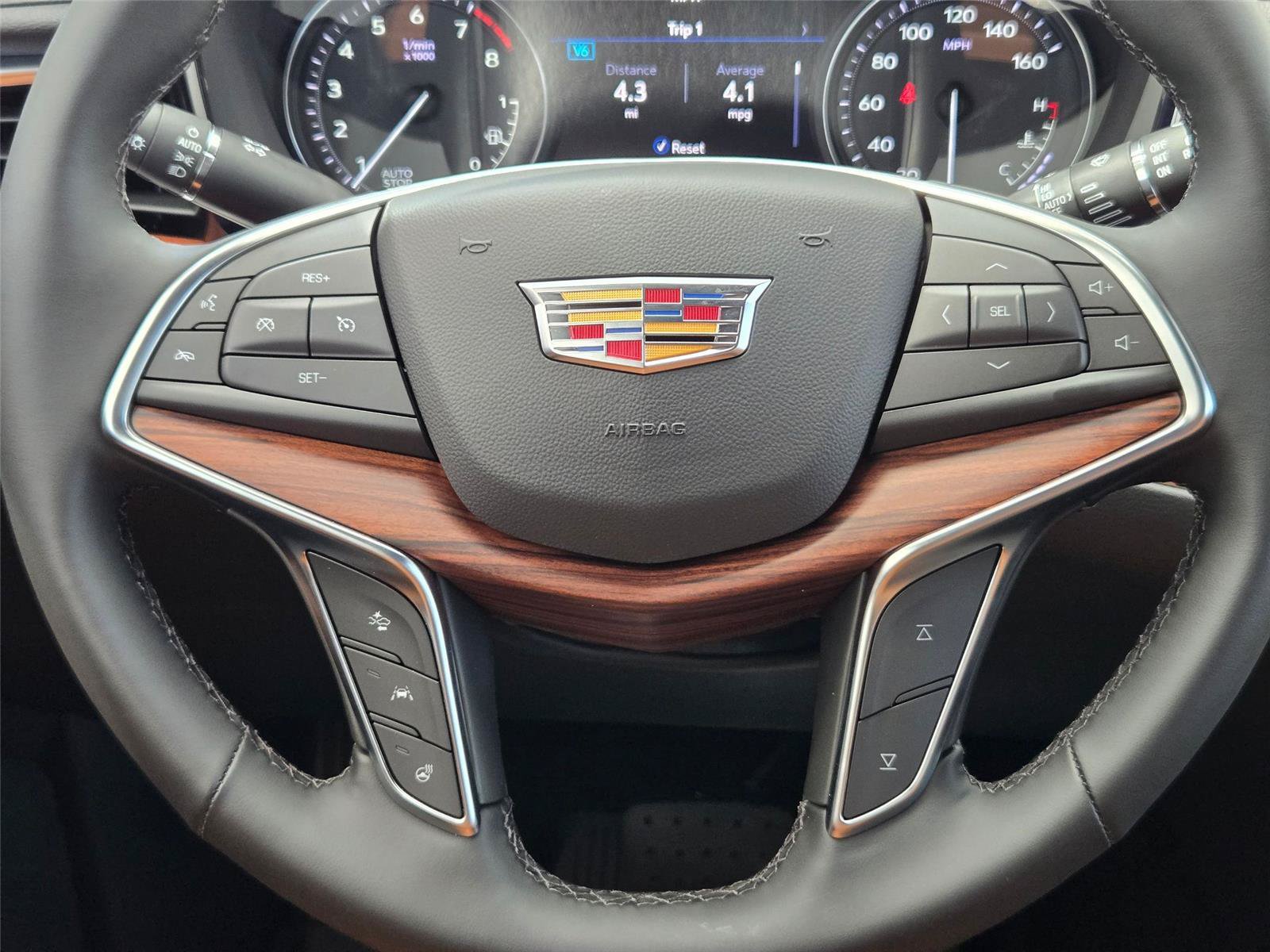 New 2026 Cadillac XT5 Premium Luxury w/ Driver Assist Package FWD image 17