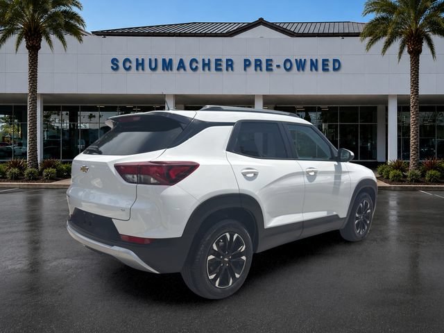 Used 2023 Chevrolet TrailBlazer LT FWD image 7