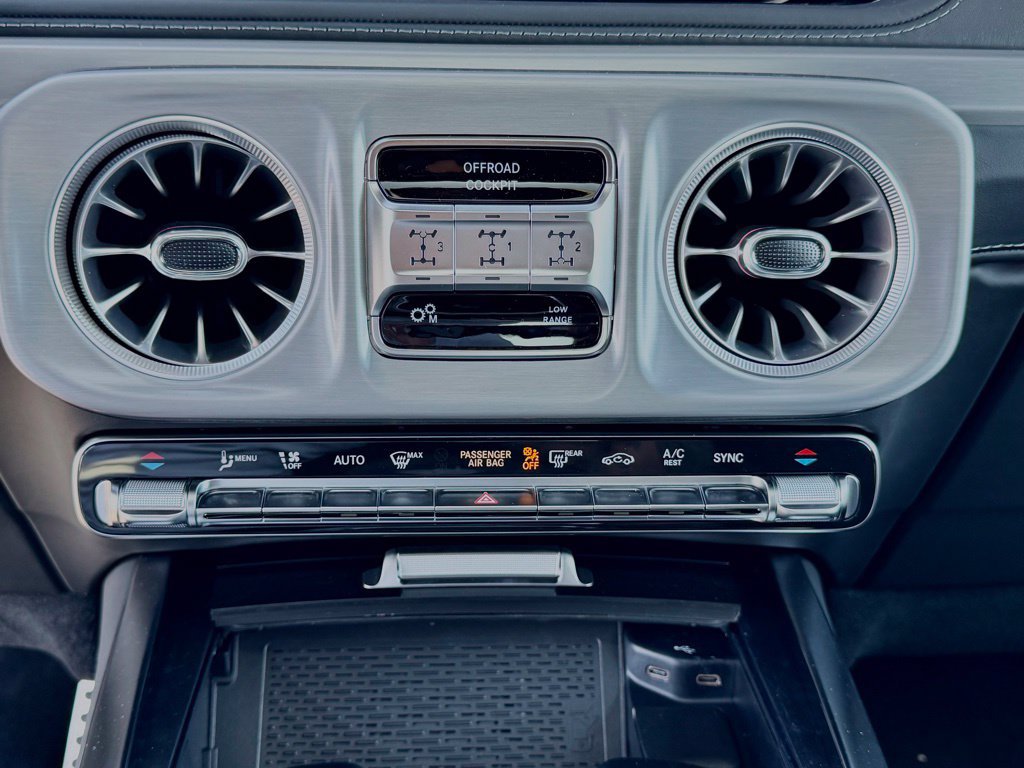 New 2026 Mercedes-Benz G 63 AMG 4MATIC image 25