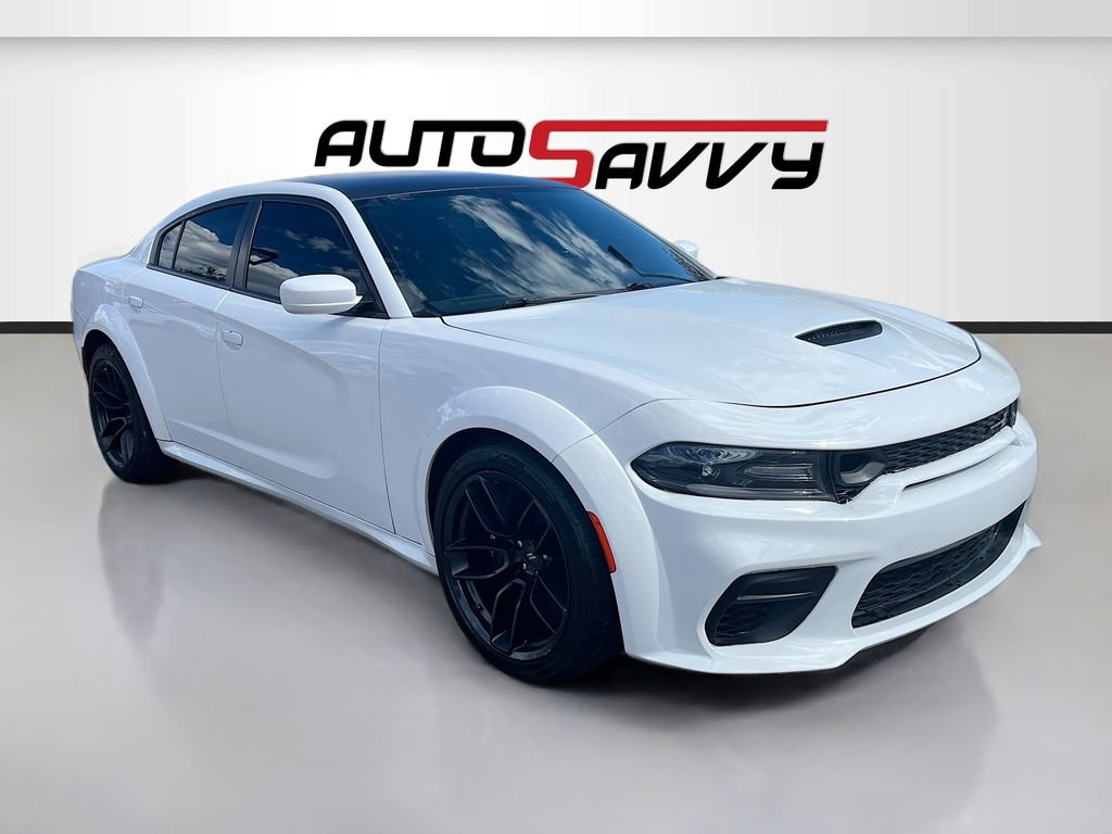 Used 2021 Dodge Charger Scat Pack