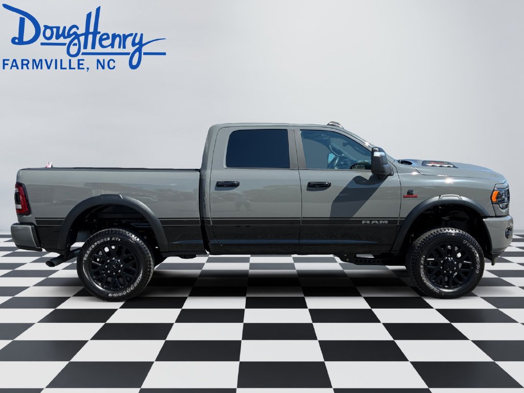 Used 2024 RAM 2500 Rebel w/ Safety Group AWD/4WD image 6