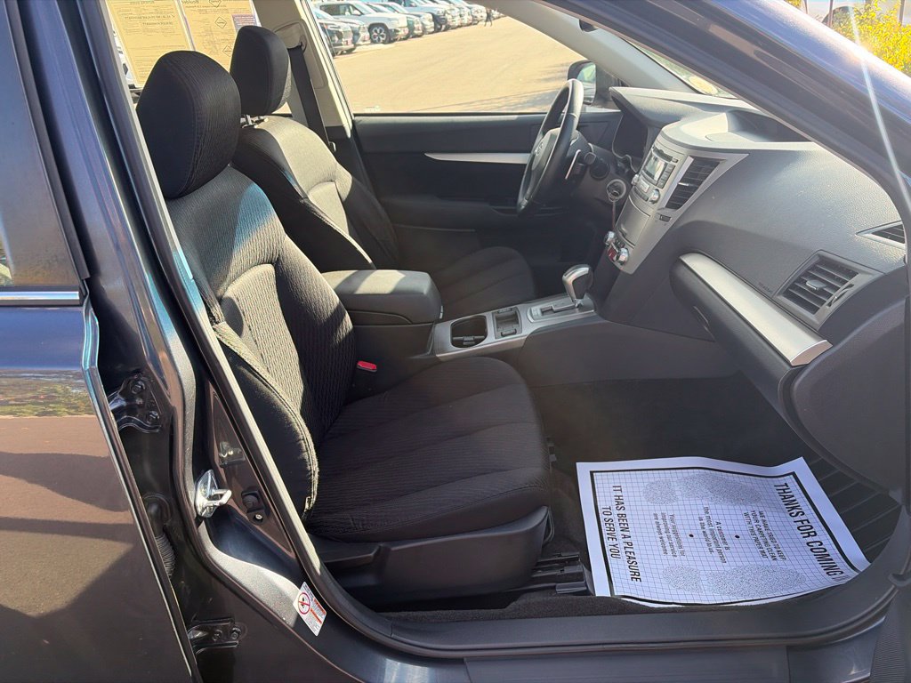 Used 2012 Subaru Legacy 2.5i Premium w/ All-Weather Pkg AWD/4WD image 12