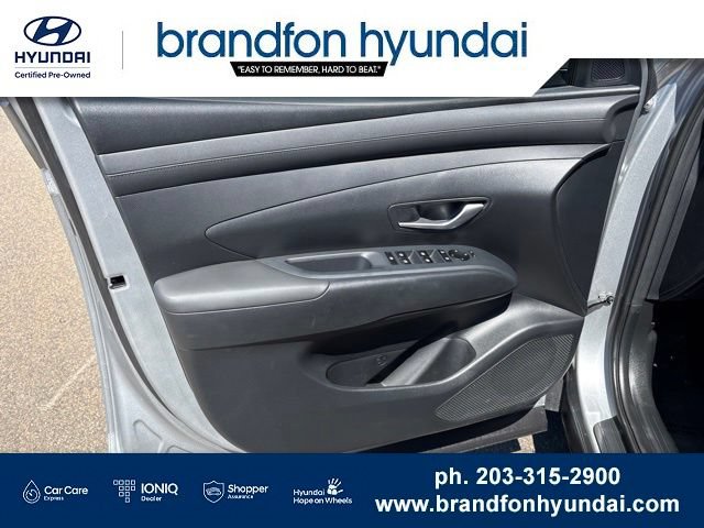 Certified 2026 Hyundai Tucson SEL Plus AWD/4WD image 11