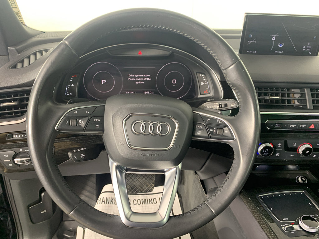 Used 2019 Audi Q7 3.0T Premium image 22