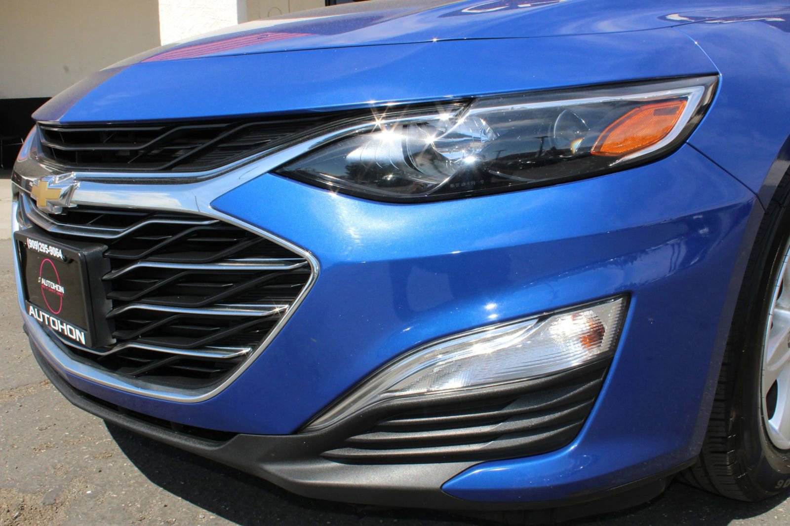 Used 2023 Chevrolet Malibu LS image 6