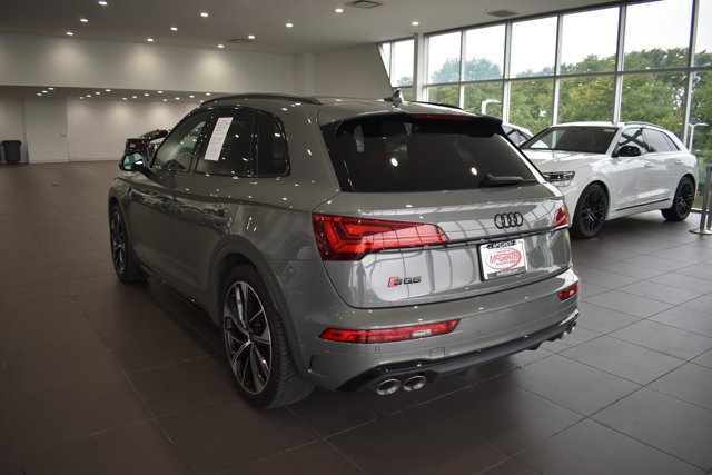 Used 2023 Audi SQ5 Premium Plus AWD/4WD image 5